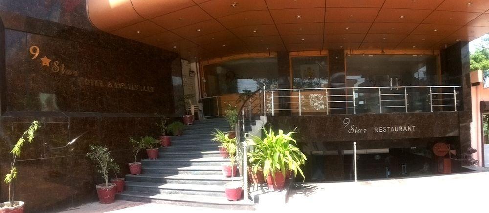 Star Hotel Agra  Εξωτερικό φωτογραφία