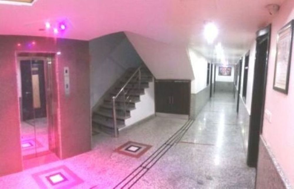Star Hotel Agra  Εξωτερικό φωτογραφία