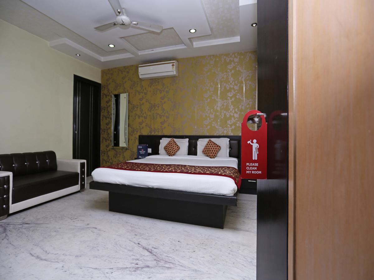 Star Hotel Agra  Εξωτερικό φωτογραφία