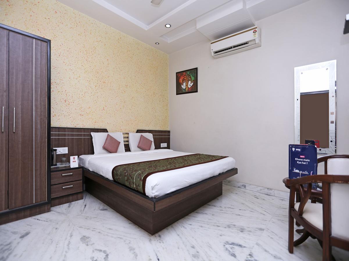 Star Hotel Agra  Εξωτερικό φωτογραφία