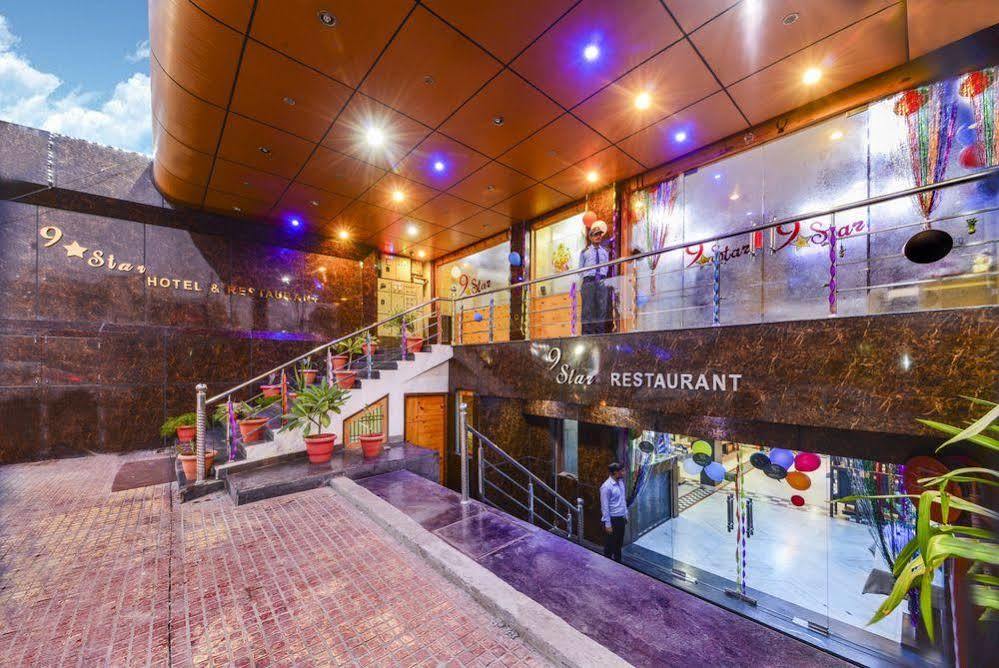 Star Hotel Agra  Εξωτερικό φωτογραφία