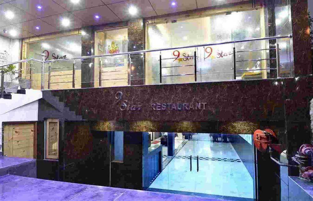 Star Hotel Agra  Εξωτερικό φωτογραφία