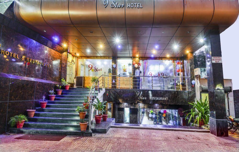 Star Hotel Agra  Εξωτερικό φωτογραφία
